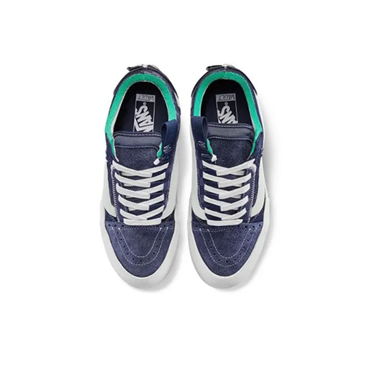 Vans Old Skool Cap Lx Deep Blue Unisex-2