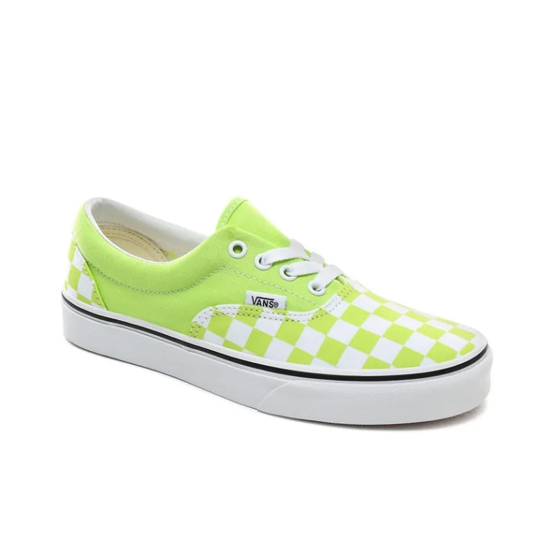Era Vans 'Checkerboard Sharp Green'-2