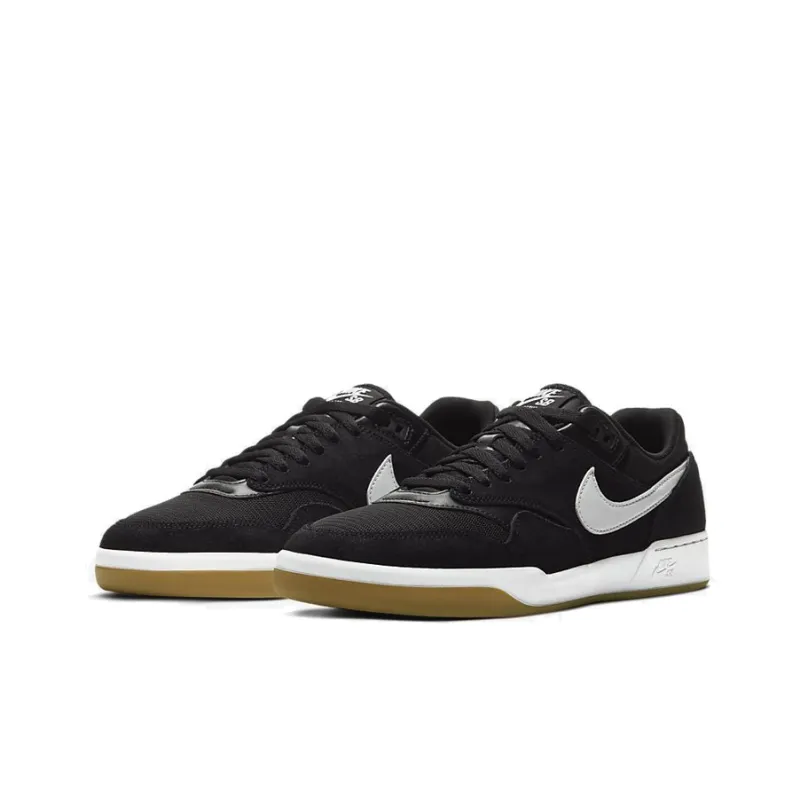 Nike Sb Gts Return Black White Gum-2