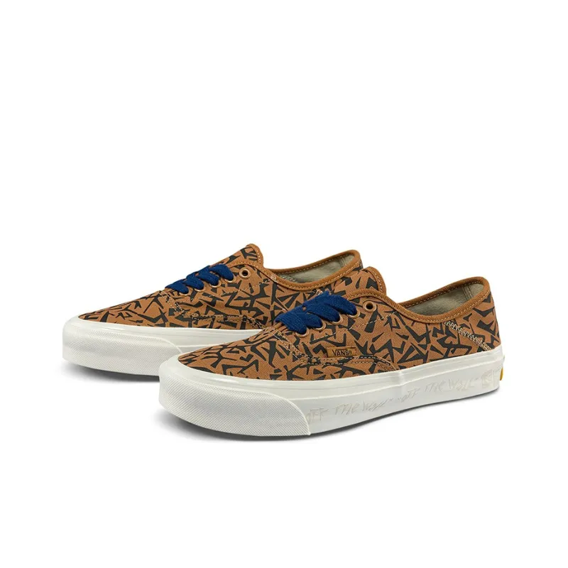 Style 43 Taka Hayashi X Vans Lx 'Geo Camo Chipmunk'-1