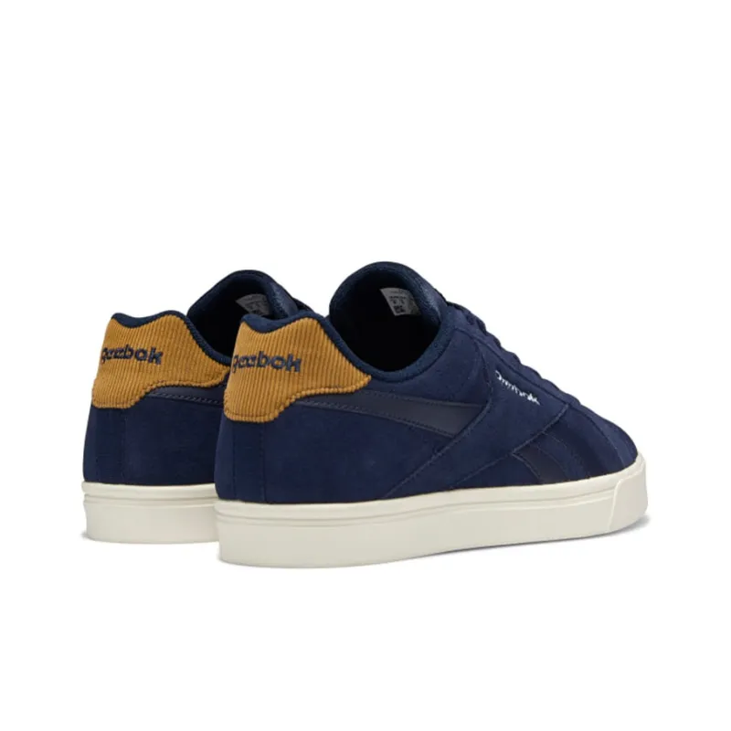 Reebok Royal Complete Skateboard Shoes Unisex Low-Top Blue-3