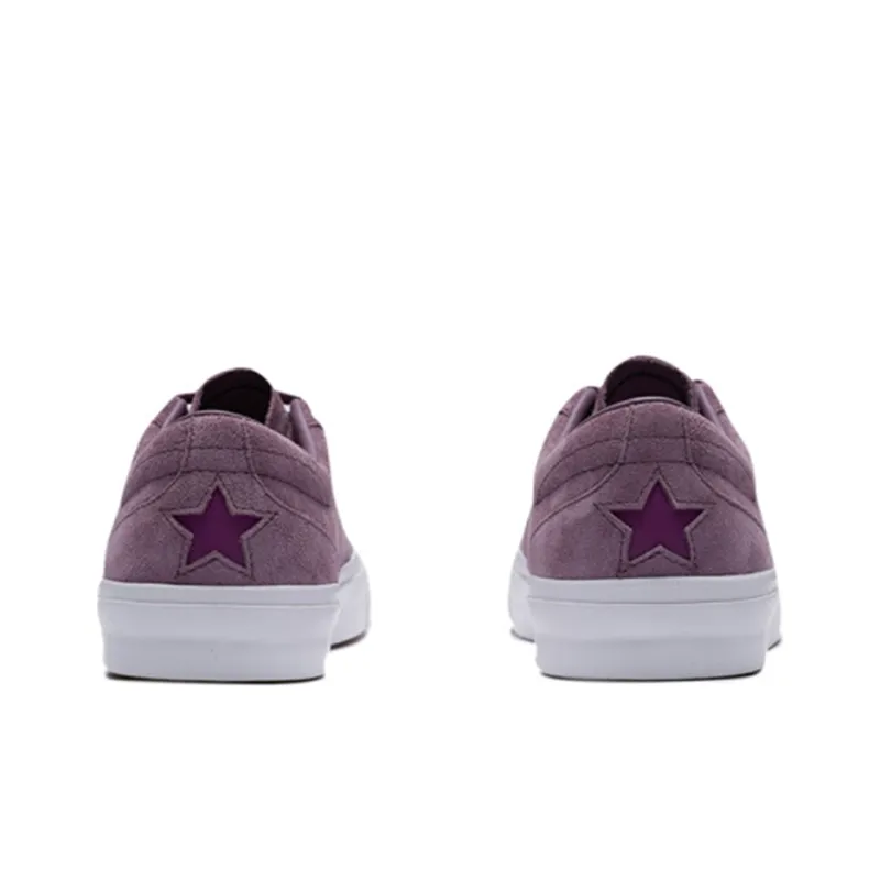 Converse One Star Pro Ox 'Lakers'-4