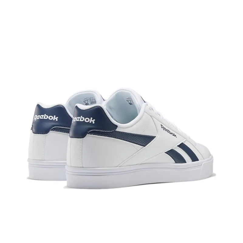 Reebok Royal Complete3 Low Sneakers White/Blue-3