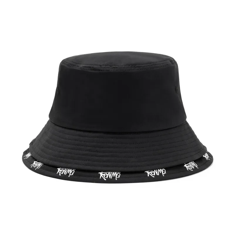 KENMO Cotton Bucket Hats Unisex-4