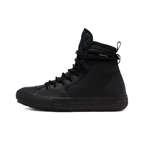 Converse Chuck Taylor All Star Terrain Hi Triple Black