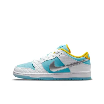 Nike Sb Dunk Low Ftc Lagoon Pulse