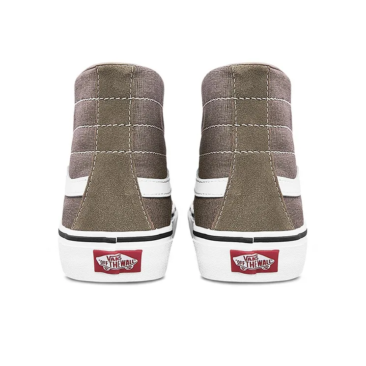 Vans SK8 Hi 138 Decon Sf Gray-4