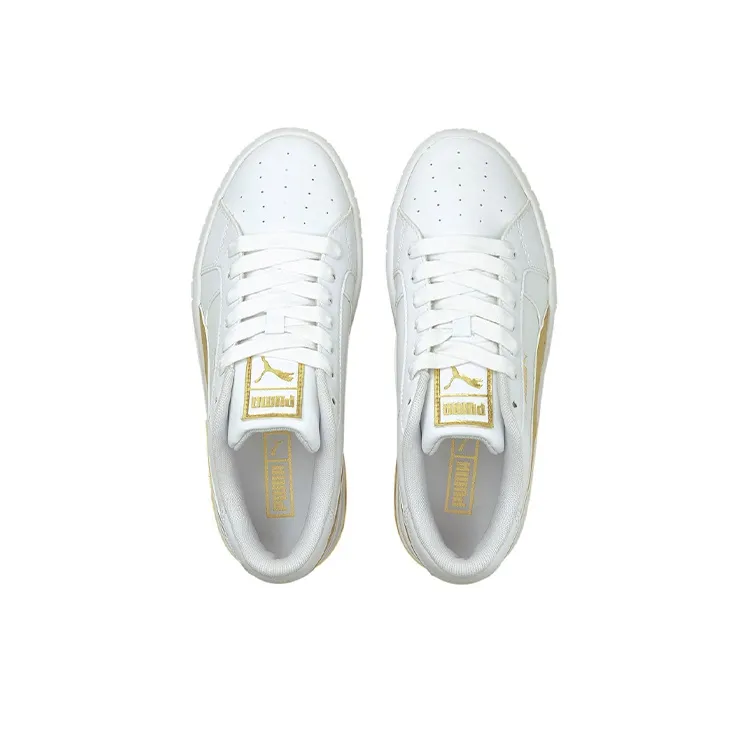 PUMA Cali Star Wear-resistant And Lightweight Low-Top Skateboard Shoes Women's-2