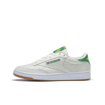 Reebok Club C 85 Revenge Green White