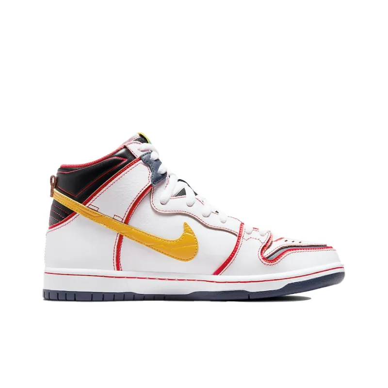 Nike Sb Dunk High RX 0 Unicorn Gundam-1