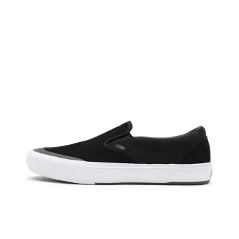 Vans Bmx Slip On Black Grey White