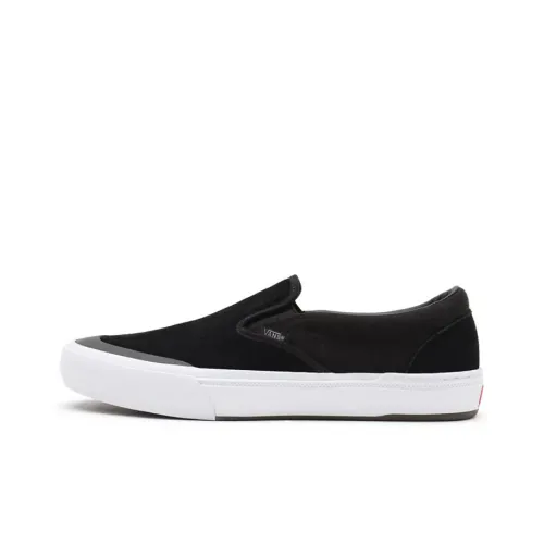 Vans BMX Slip-On Black Grey White