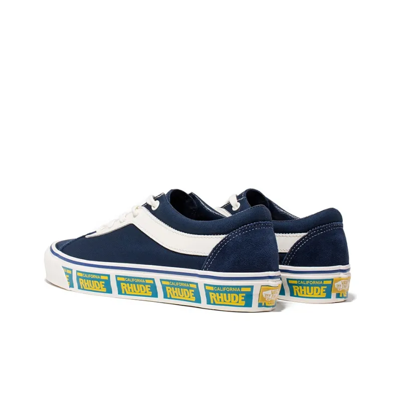Vans Bold Ni Rhude Navy-3