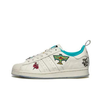 Adidas Originals Superstar Arizona Chalk White