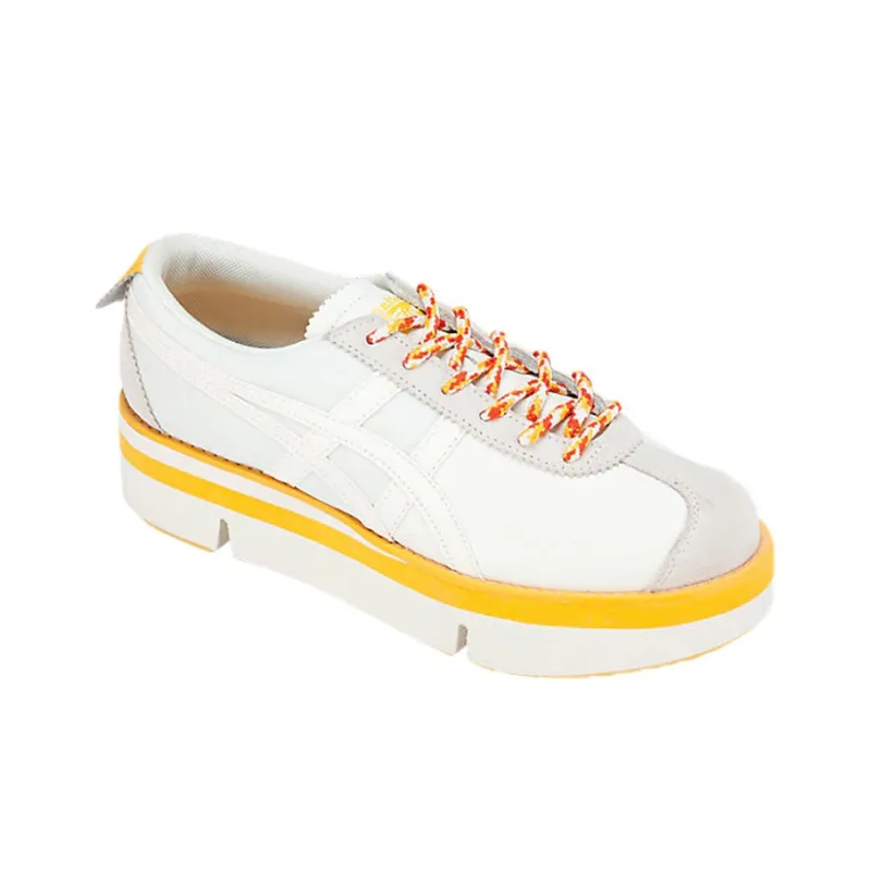 Onitsuka Tiger Pokkuri Pf 'White Yellow' Women's-2