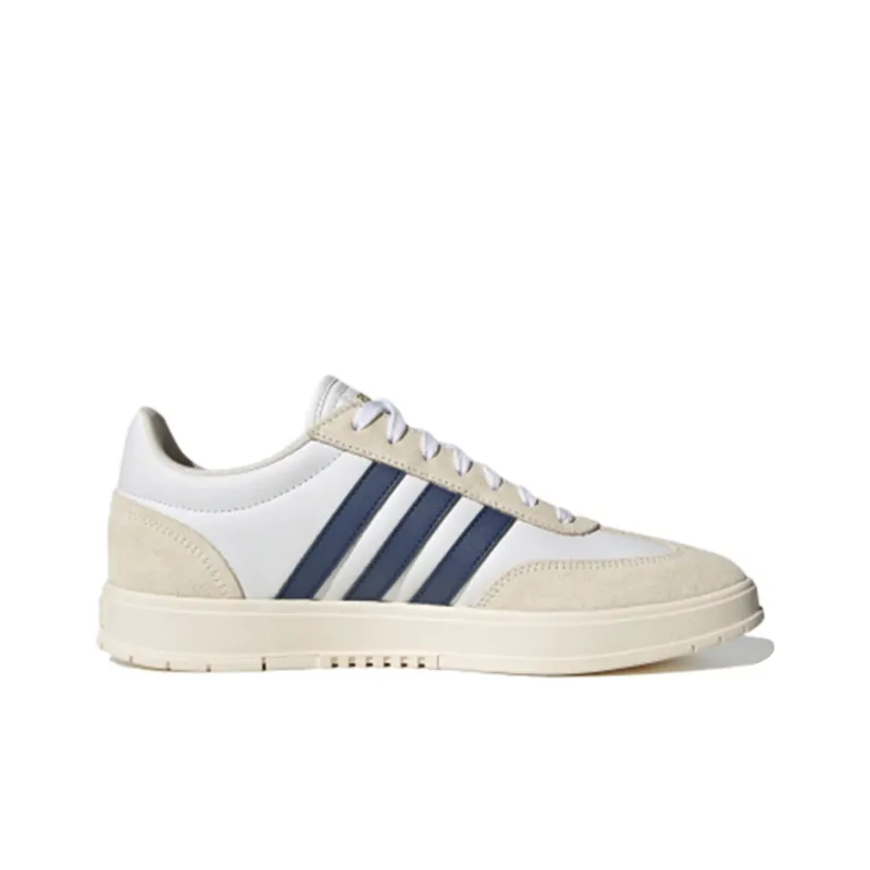 Adidas Neo Gradas 'White Cream Blue'-1