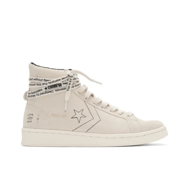 Converse Pro Leather High Midnight Studios Off White-1