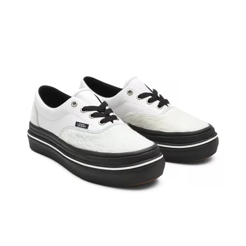 Vans Fury Super Comfycush Era 'Black White' Women's-2