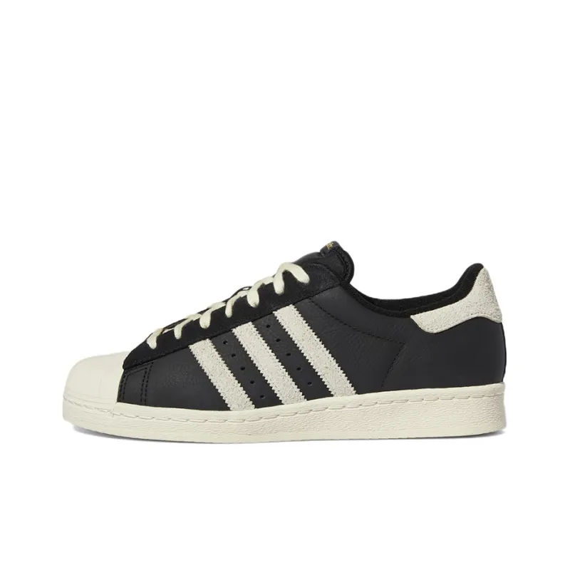 Adidas Superstar 82 Core Black Cream White-0