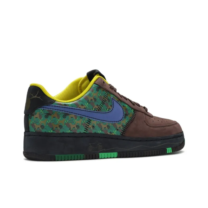 Nike Air Force 1 '07 Le Doernbecher 2019-2