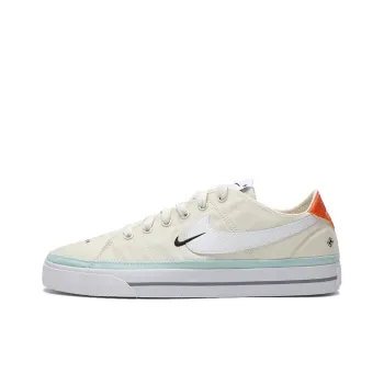 Nike Court Legacy Cnvs Creamyellow