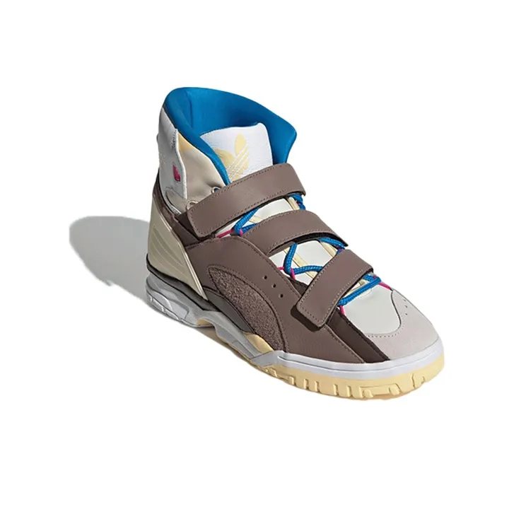 Adidas Vadawam 326 Kid Cudi Dark Brown-2