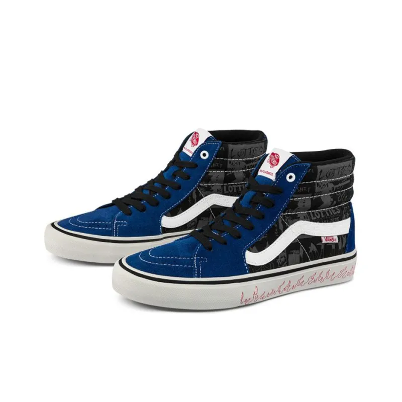 Vans Sk8 Hi Lotties Skateshop-1