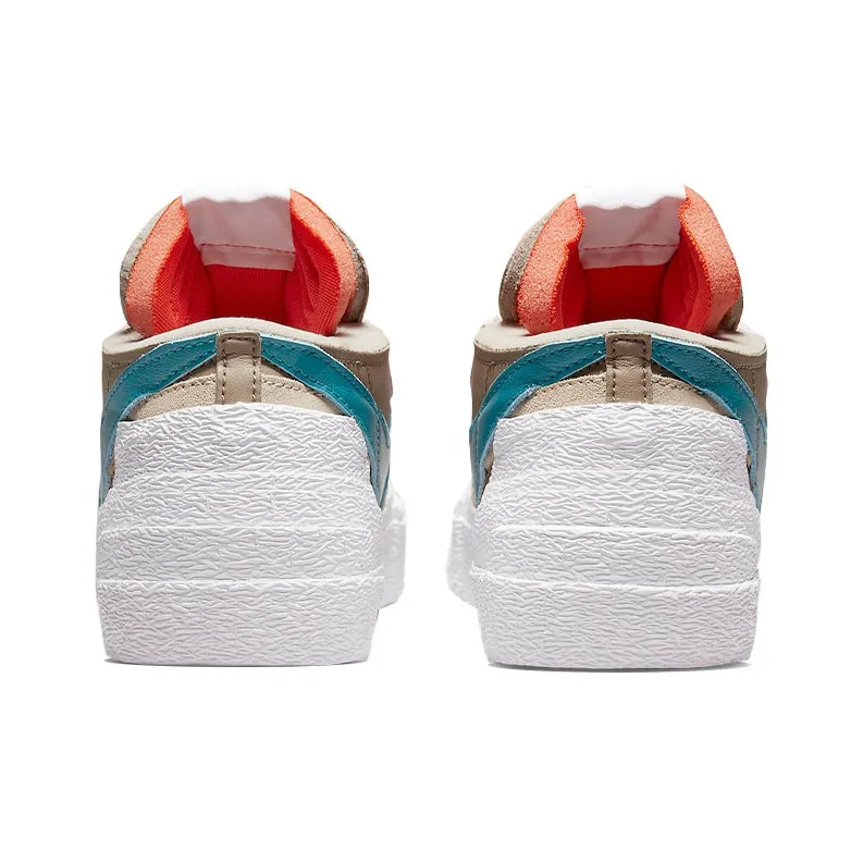 Nike Blazer Low Sacai Kaws Reed-4