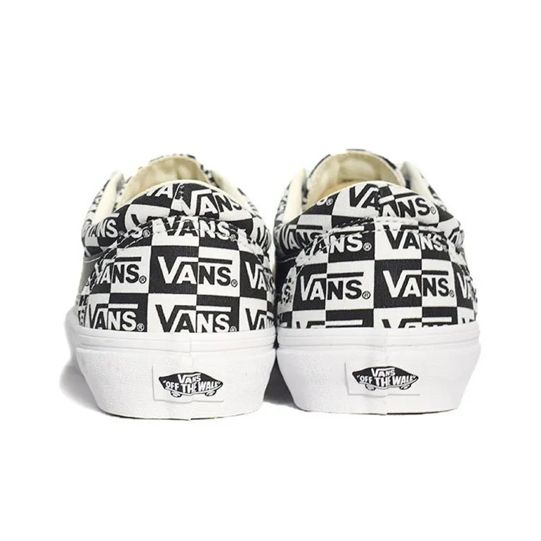 Bold Ni Vans 'Logo Checkerboard'-3