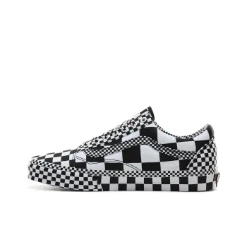 Old Skool Vans 'All Over Checkerboard'