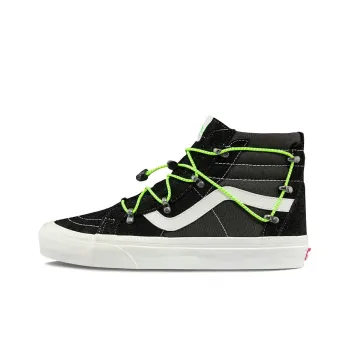 Vans Unisex SK8 Hi Echo Dx Sneakers Black