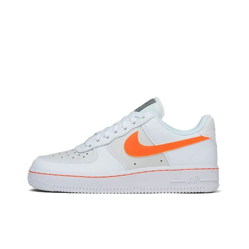 Nike Air Force 1 Low 'Total White' Women's-0
