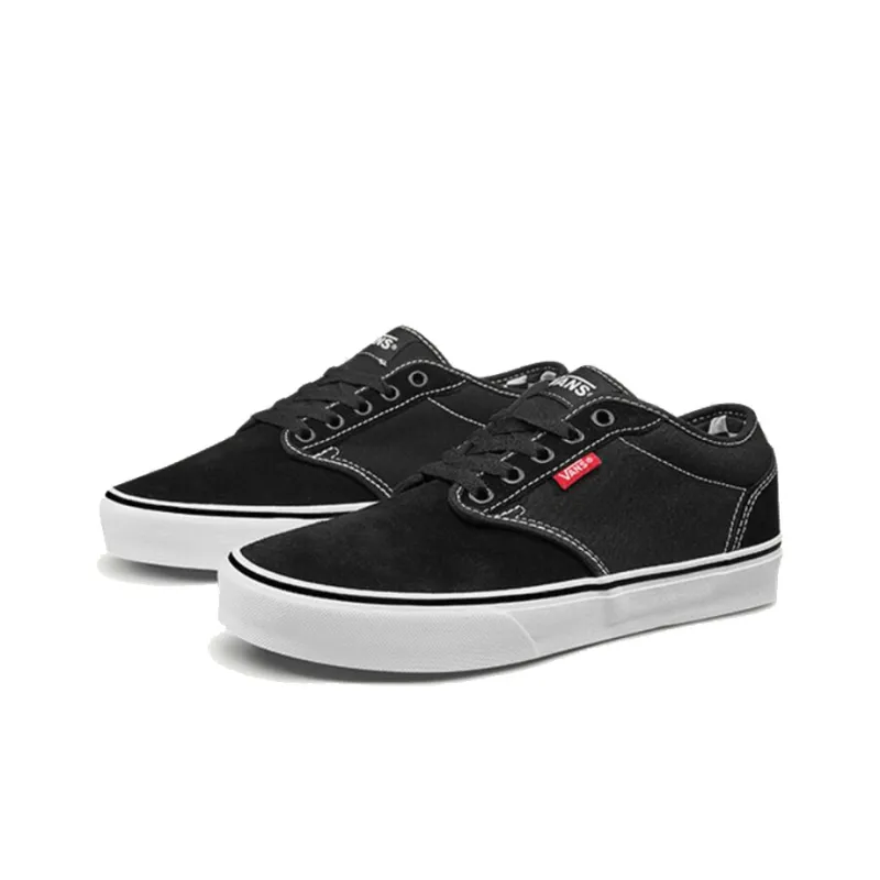 Vans Atwood 'Check Liner Black'-1