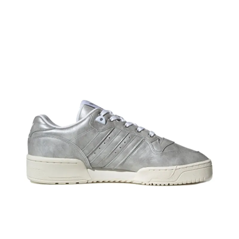 Adidas Originals Rivalry Low 'Silver' Women's-1