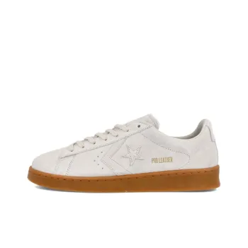 Pro Leather Converse Low 'Final Club Pale Patty Gum'