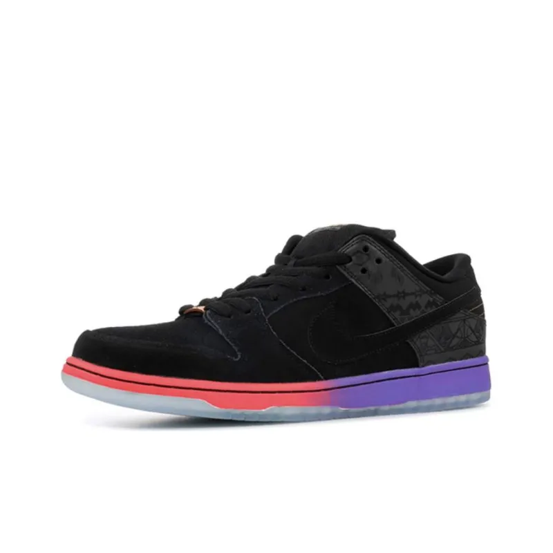 Nike SB Dunk Low BHM 2014-1
