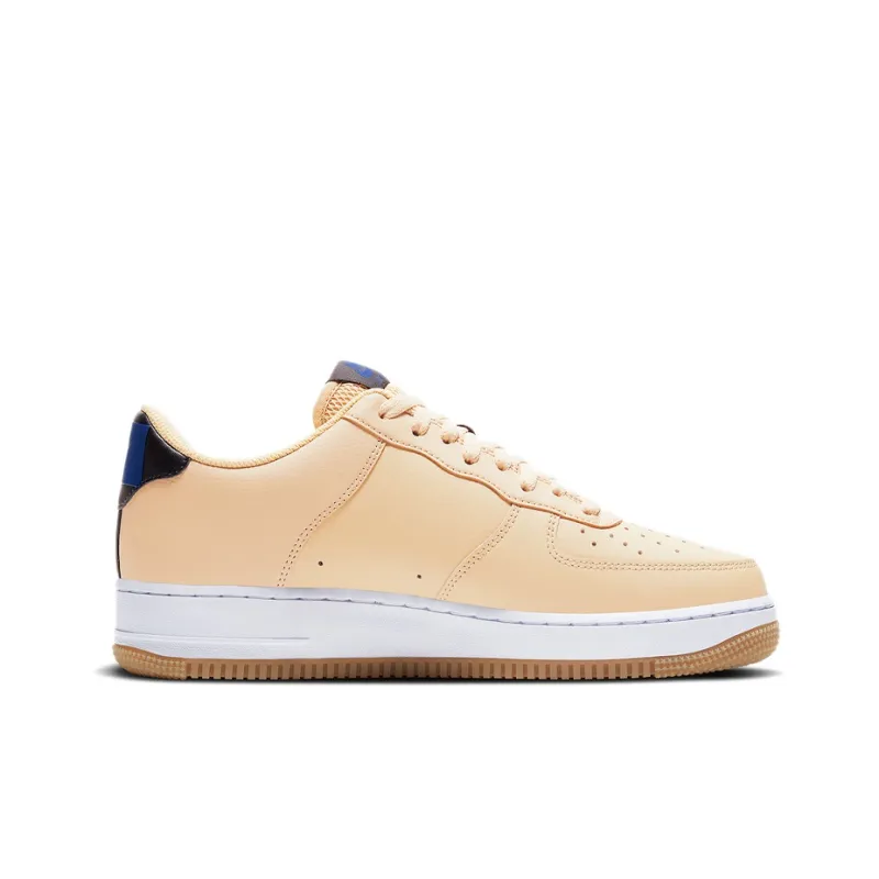 Nike Air Force 1 Low 07 LV8 Tan Yellow-1