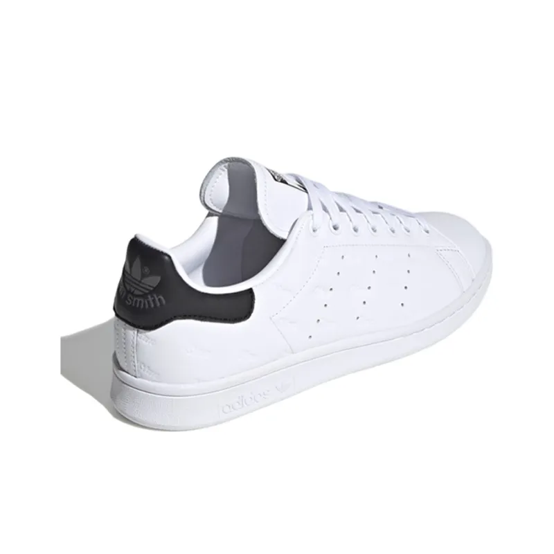Adidas Originals Stan Smith 'Stamped White Grey'-3