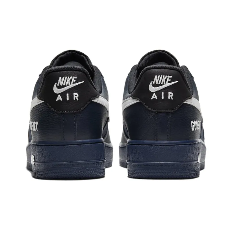 Nike Air Force 1 Low Gore Tex Obsidian-3