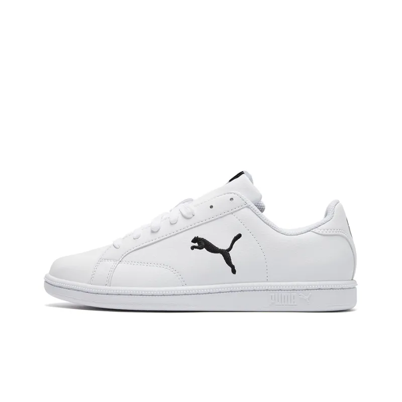 PUMA Smash Cat L White/Black-0