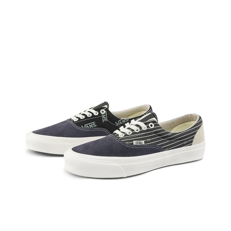 Vans Og Era Lx 'Stripes Iron Charcoal'-1