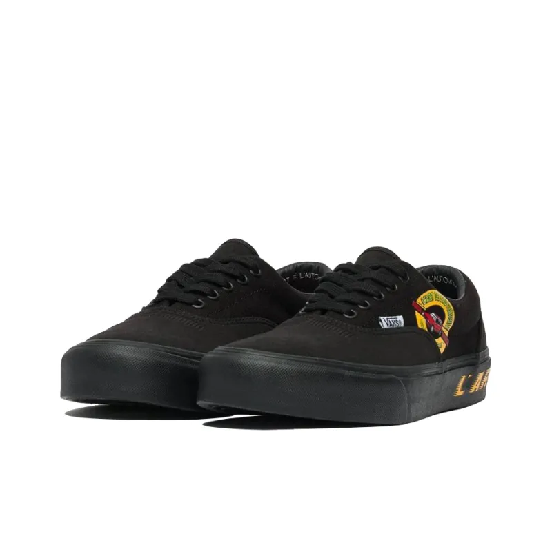 Vans Era Vlt L'Art De L'Automobile Black-2