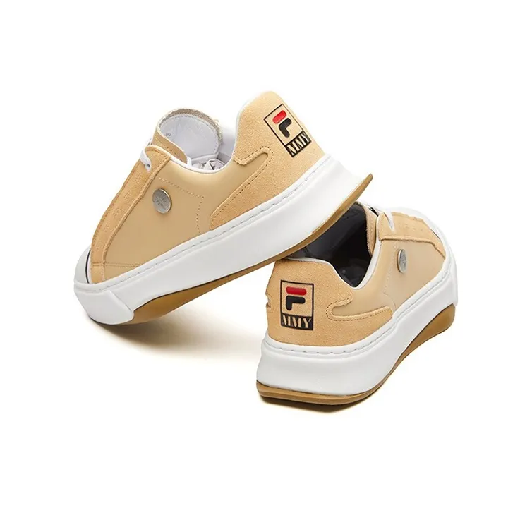 FILA Mihara X FILA Low Sneakers Gs Beige Women's-3