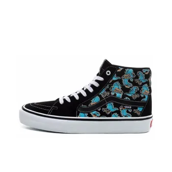 Sk8 Vans Hi Pro 'Vanosaur'