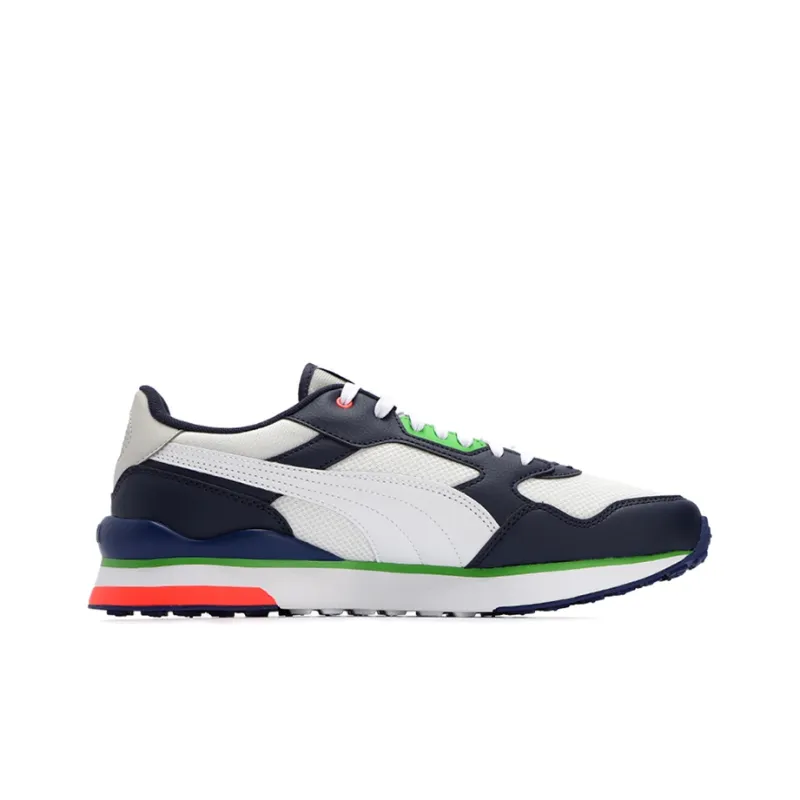 PUMA R78 Futr 'White Peacoat'-1