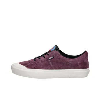 Pop Trading Company X Vans Skateboard Shoes Unisex Low-Top Purple