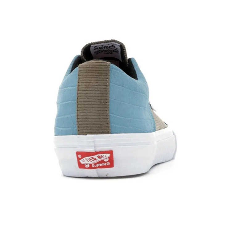 Lampin Pro Supreme X Vans 'Croc Corduroy'-3