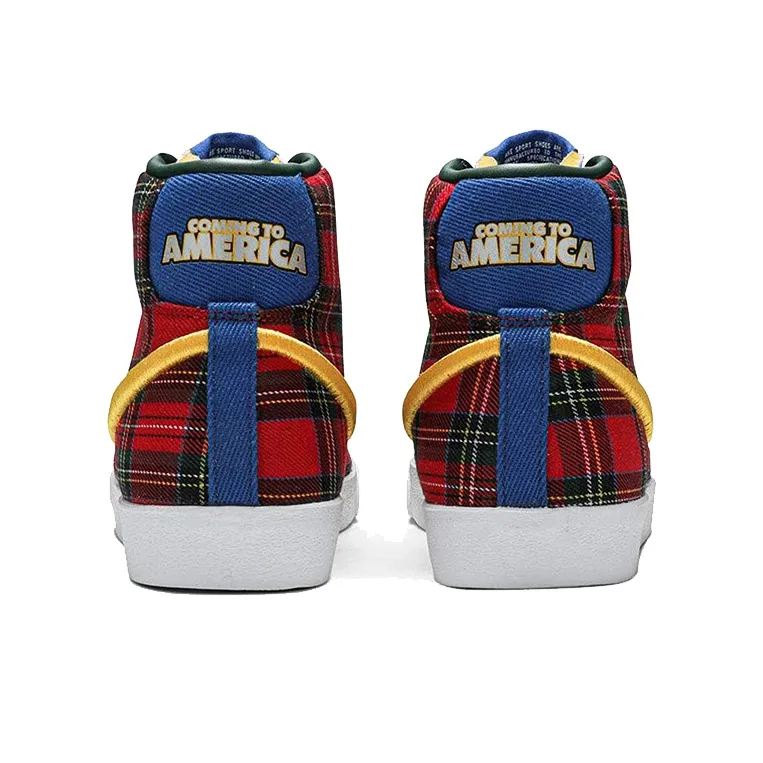 Nike Blazer Mid 77 Vintage Coming To America-3