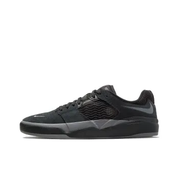 Nike Sb Ishod Wair Black Smoke Grey