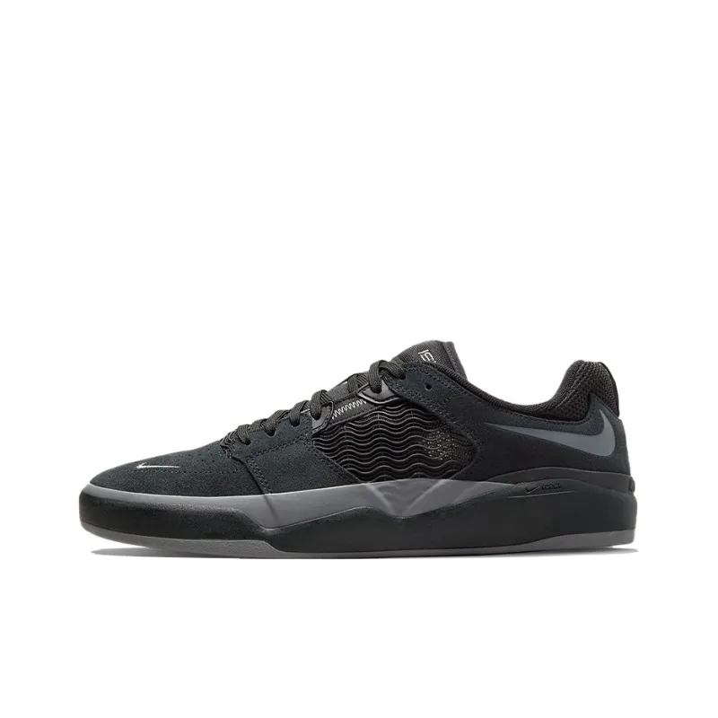 Nike Sb Ishod Wair Black Smoke Grey-0
